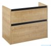 Roca Gap Pro szafka 99x46x66 JASNY DĄB A857901464